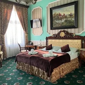 Hotel Klarinn Castle Praga