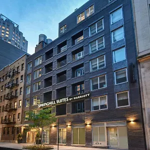 Hotel Springhill By Marriott Midtown Manhattan/park Ave New York