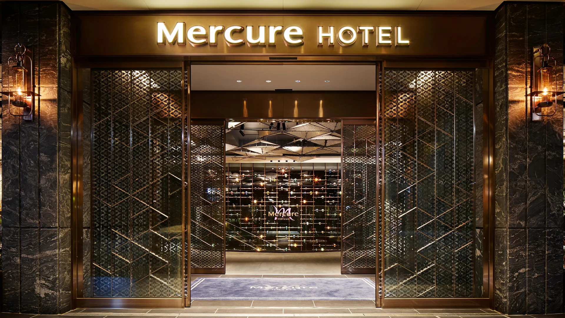 Hotel Mercure Kyoto Station